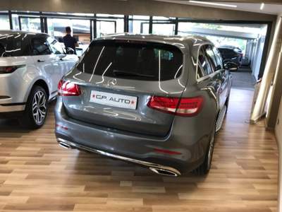 Mercedes-Benz GLC d 4Matic Premium Grigio usata Santa Maria di Licodia