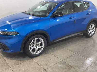 Alfa Romeo Tonale 1.6 diesel 130 CV TCT6 Sprint Blu/Azzurro usata Santa Maria di Licodia