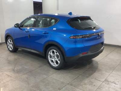 Alfa Romeo Tonale 1.6 diesel 130 CV TCT6 Sprint Blu/Azzurro usata Santa Maria di Licodia