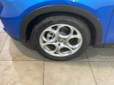 Alfa Romeo Tonale 1.6 diesel 130 CV TCT6 Sprint Blu/Azzurro usata Santa Maria di Licodia