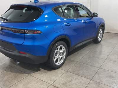 Alfa Romeo Tonale 1.6 diesel 130 CV TCT6 Sprint Blu/Azzurro usata Santa Maria di Licodia