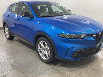 Alfa Romeo Tonale 1.6 diesel 130 CV TCT6 Sprint Blu/Azzurro usata Santa Maria di Licodia