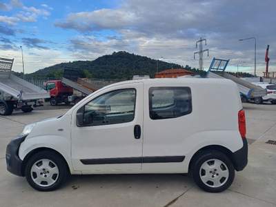 Fiat Fiorino 1.3 MJT 80CV Combinato Adventure N1 Bianco usata Mozzo
