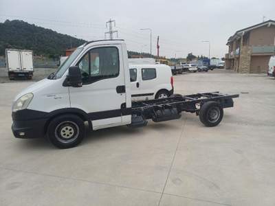 Iveco Daily 35S14G BTor 3.0 TELAIO 3750 Bianco usata Mozzo