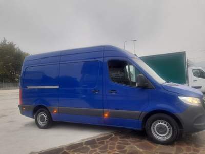 Mercedes-Benz Sprinter F37/35  314 CDI TN Furgone Business Blu/Azzurro usata Mozzo