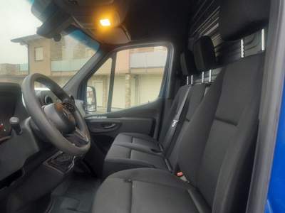 Mercedes-Benz Sprinter F37/35  314 CDI TN Furgone Business Blu/Azzurro usata Mozzo
