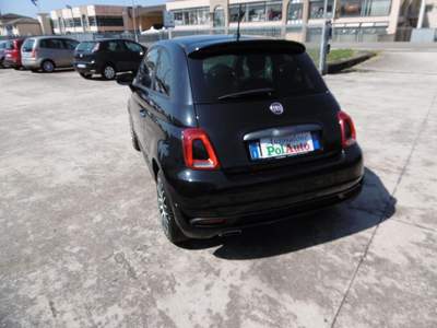 Fiat 500 1.3 Multijet 95 CV S Nero usata Solesino