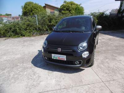 Fiat 500 1.3 Multijet 95 CV S Nero usata Solesino