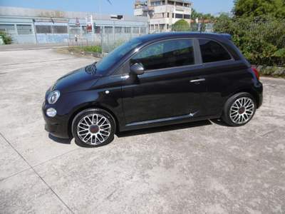 Fiat 500 1.3 Multijet 95 CV S Nero usata Solesino