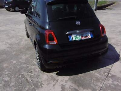 Fiat 500 1.3 Multijet 95 CV S Nero usata Solesino
