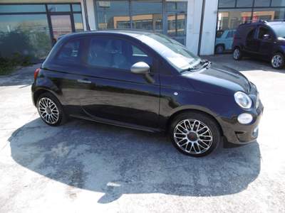 Fiat 500 1.3 Multijet 95 CV S Nero usata Solesino