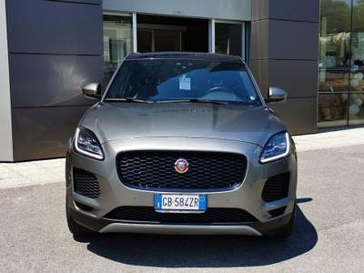 Jaguar E-Pace 2.0D 150 CV AWD aut. S Argento usata Scarperia e San Piero