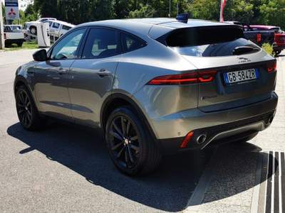 Jaguar E-Pace 2.0D 150 CV AWD aut. S Argento usata Scarperia e San Piero
