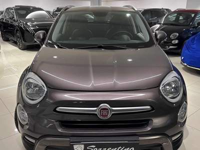 Fiat 500X 1.6 MultiJet 120 CV Cross Grigio usata Sant'Antonio Abate