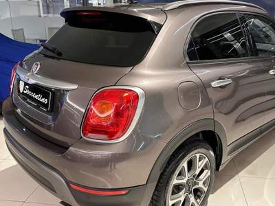 Fiat 500X 1.6 MultiJet 120 CV Cross Grigio usata Sant'Antonio Abate
