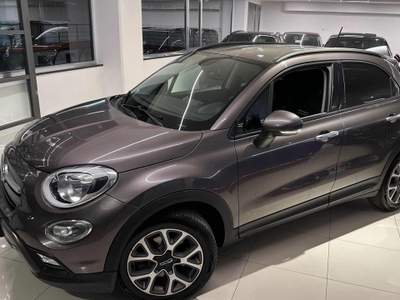 Fiat 500X 1.6 MultiJet 120 CV Cross Grigio usata Sant'Antonio Abate
