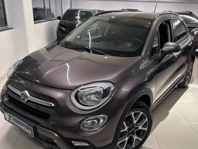 Fiat 500X 1.6 MultiJet 120 CV Cross Grigio usata Sant'Antonio Abate
