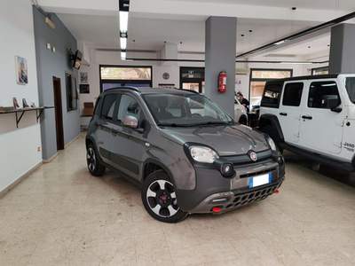 Fiat Panda 1.0 FireFly S&S Hybrid Grigio usata Palermo