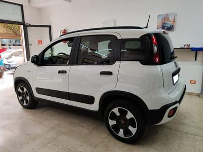 Fiat Panda 1.0 FireFly S&S Hybrid Bianco usata Palermo
