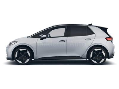 Volkswagen ID.3 52 kwh pure edition plus Grigio usata Brescia