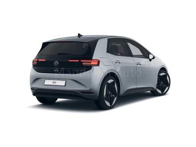 Volkswagen ID.3 52 kwh pure edition plus Grigio usata Brescia