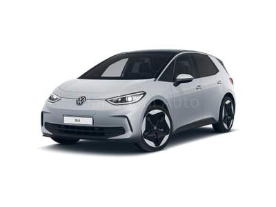 Volkswagen ID.3 52 kwh pure edition plus Grigio usata Brescia