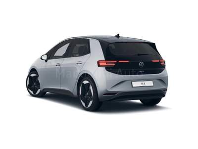 Volkswagen ID.3 52 kwh pure edition plus Grigio usata Brescia