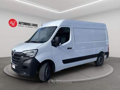 Renault Master T35 2.3 dCi 135 PM-TM Furgone Ice +IVA Bianco usata Maniago