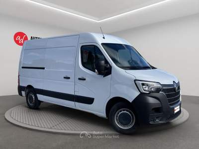 Renault Master T35 2.3 dCi 135 PM-TM Furgone Ice +IVA Bianco usata Maniago