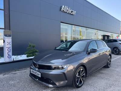 Opel Astra 1.2 Turbo 130 CV Elegance Grigio usata Albignasego