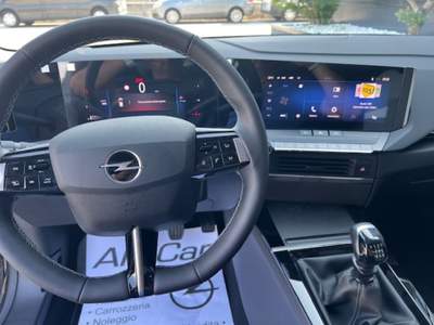 Opel Astra 1.2 Turbo 130 CV Elegance Grigio usata Albignasego