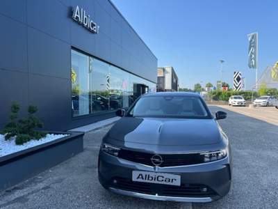 Opel Astra 1.2 Turbo 130 CV Elegance Grigio usata Albignasego