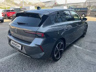 Opel Astra 1.2 Turbo 130 CV Elegance Grigio usata Albignasego