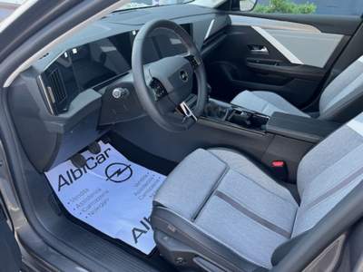 Opel Astra 1.2 Turbo 130 CV Elegance Grigio usata Albignasego