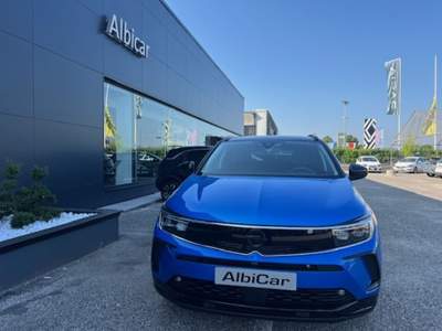 Opel Grandland 1.6 PHEV aut. FWD GS Line Grigio usata Albignasego