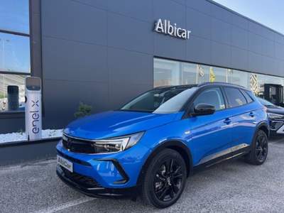 Opel Grandland 1.6 PHEV aut. FWD GS Line Grigio usata Albignasego