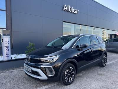 Opel Crossland 1.5 ECOTEC D 110 CV Start&Stop Elegance Nero usata Albignasego