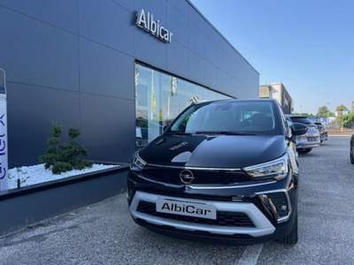 Opel Crossland 1.5 ECOTEC D 110 CV Start&Stop Elegance Nero usata Albignasego