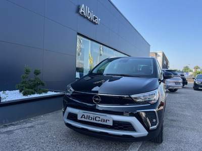 Opel Crossland 1.5 ECOTEC D 110 CV Start&Stop Elegance Nero usata Albignasego