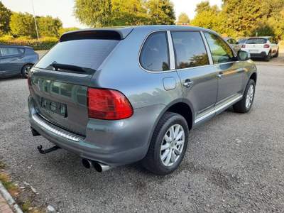 Porsche Cayenne 4.5 cat Turbo Grigio usata San Prospero