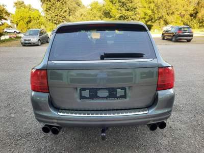 Porsche Cayenne 4.5 cat Turbo Grigio usata San Prospero