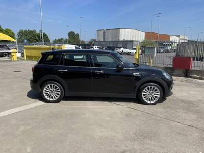 MINI Clubman 2.0 Cooper D Nero usata Cremosano