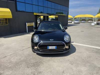 MINI Clubman 2.0 Cooper D Nero usata Cremosano
