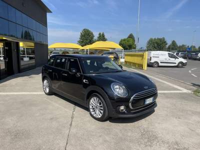 MINI Clubman 2.0 Cooper D Nero usata Cremosano