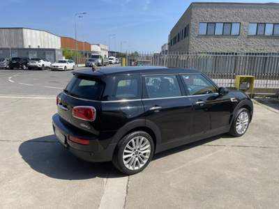 MINI Clubman 2.0 Cooper D Nero usata Cremosano