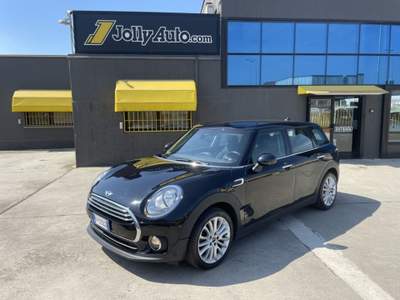 MINI Clubman 2.0 Cooper D Nero usata Cremosano