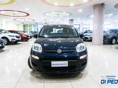 Fiat Panda 1.0 FireFly S&S Hybrid EASY Blu/Azzurro usata Matera