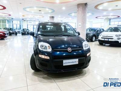 Fiat Panda 1.0 FireFly S&S Hybrid EASY Blu/Azzurro usata Matera
