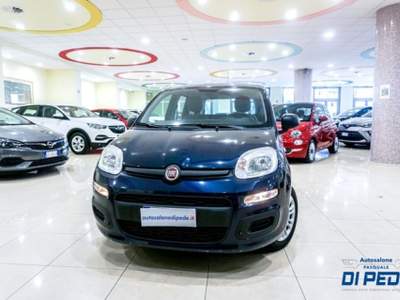 Fiat Panda 1.0 FireFly S&S Hybrid EASY Blu/Azzurro usata Matera