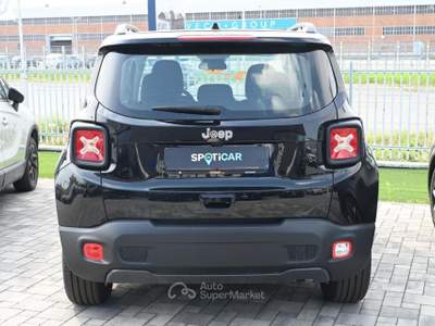 Jeep Renegade 1.0 T3 Limited 2WD Nero usata Frosinone
